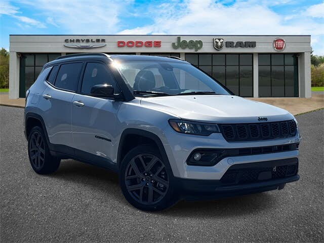 2026 Jeep Compass Limited 4WD