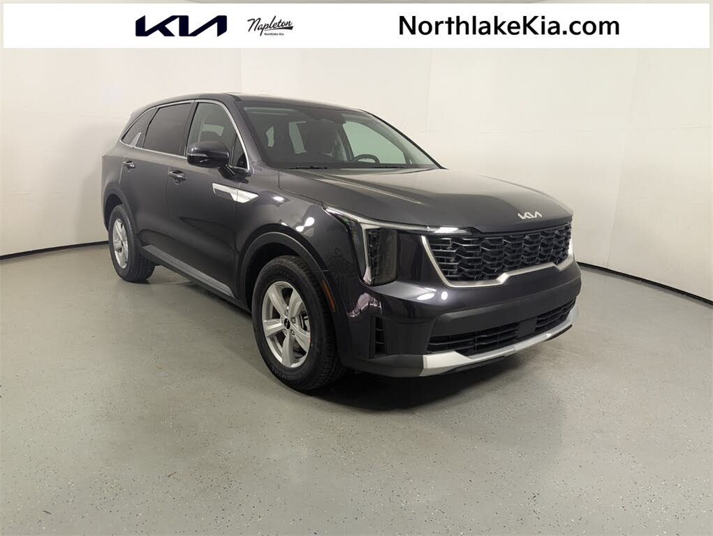 2026 Kia Sorento LX FWD