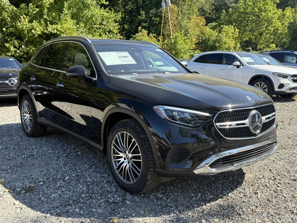 2026 Mercedes-Benz GLC 300 4MATIC