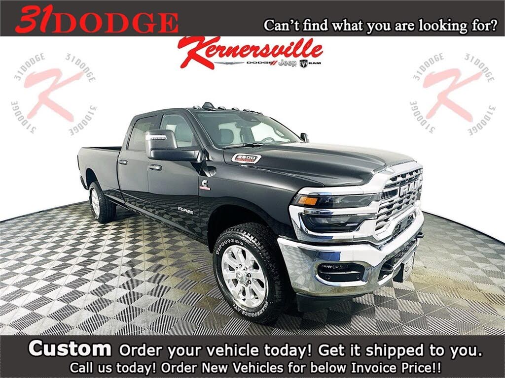 2026 RAM 2500 Big Horn Crew Cab LB 4WD