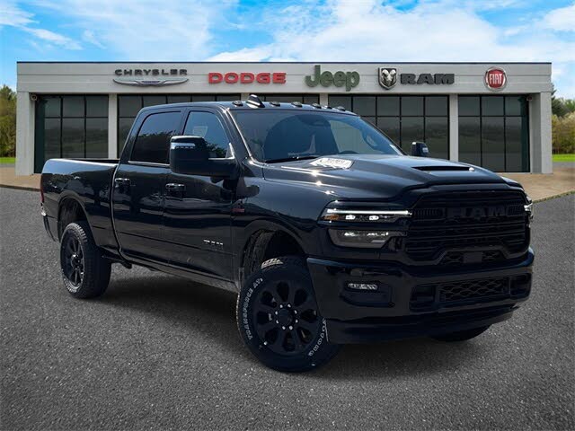 2026 RAM 3500 Laramie Crew Cab 4WD