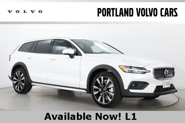 2026 Volvo V60 Cross Country B5 Ultra AWD