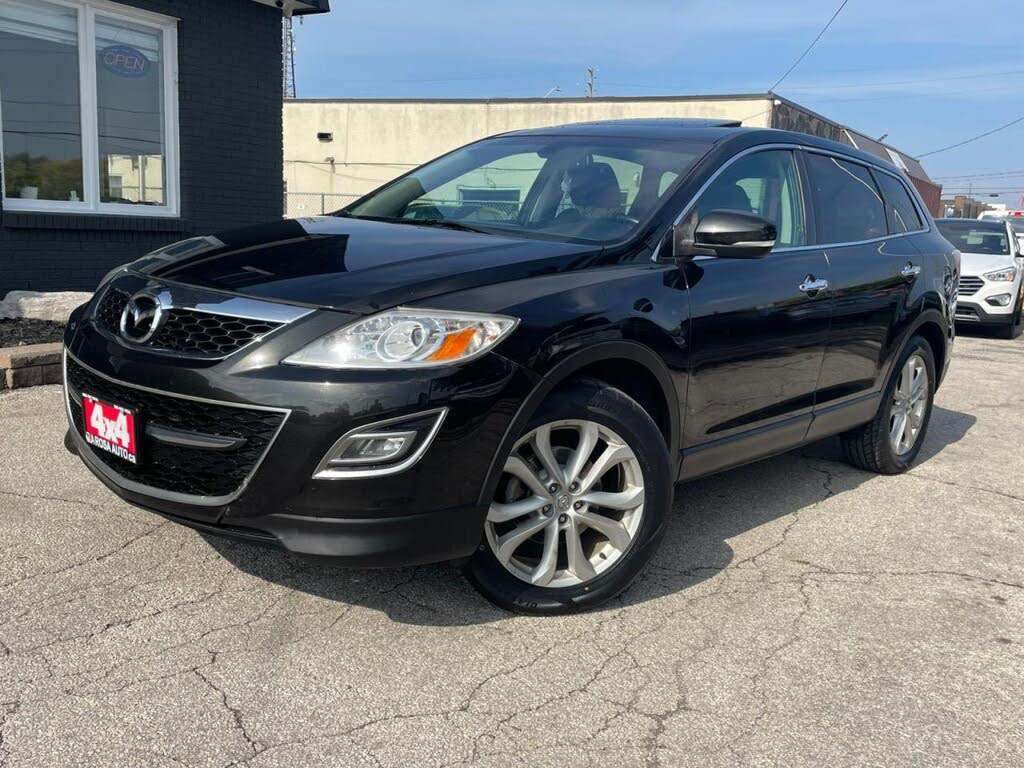 2011 Mazda CX-9 GT AWD