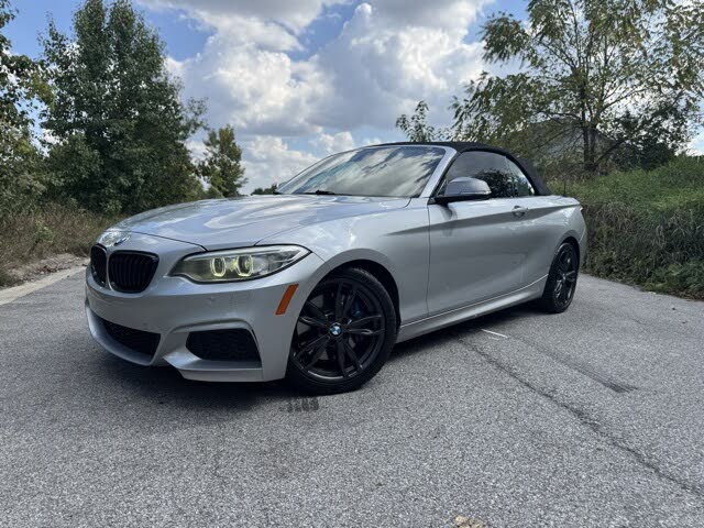 2016 BMW 2 Series M235i xDrive Convertible AWD