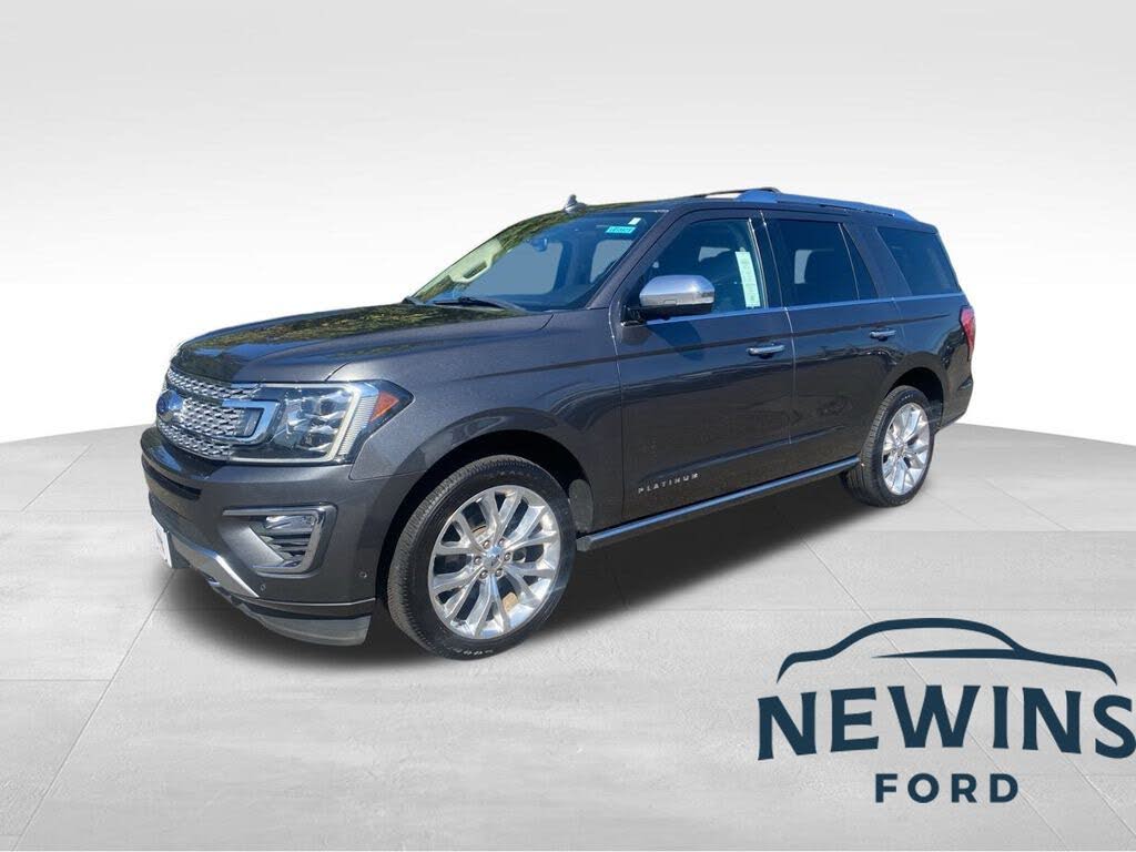 2019 Ford Expedition Platinum 4WD