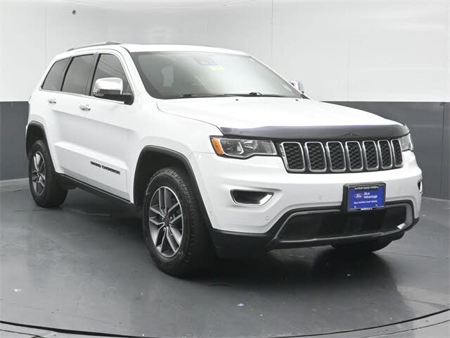 2019 Jeep Grand Cherokee Limited 4WD