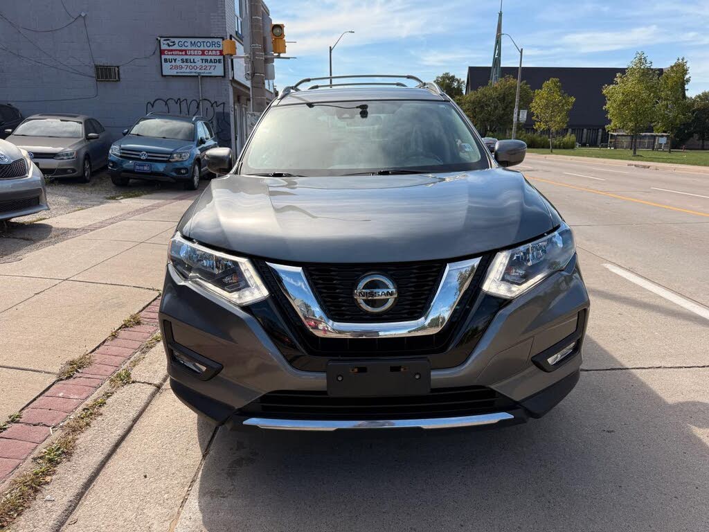 Nissan Rogue SV AWD 2019