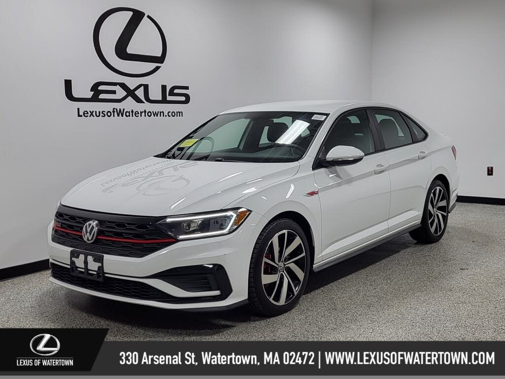 2019 Volkswagen Jetta GLI S FWD