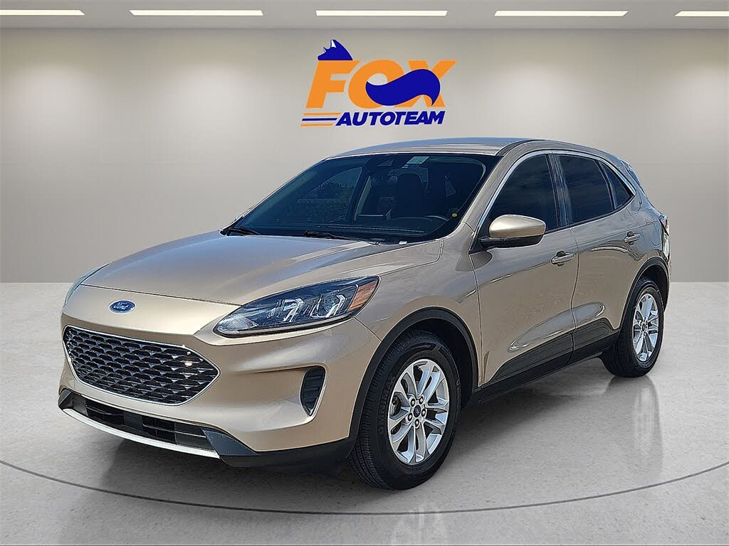 2020 Ford Escape SE FWD