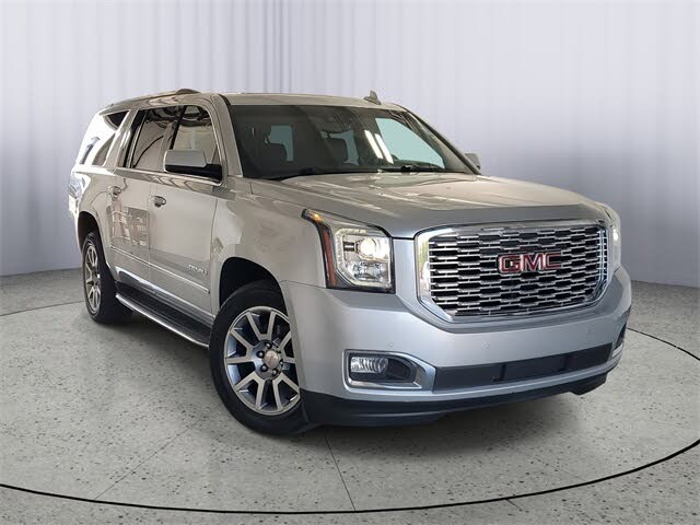 2020 GMC Yukon XL Denali 4WD
