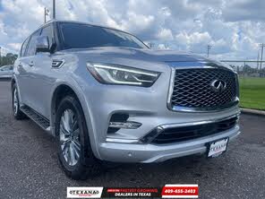INFINITI QX80 Luxe 4WD