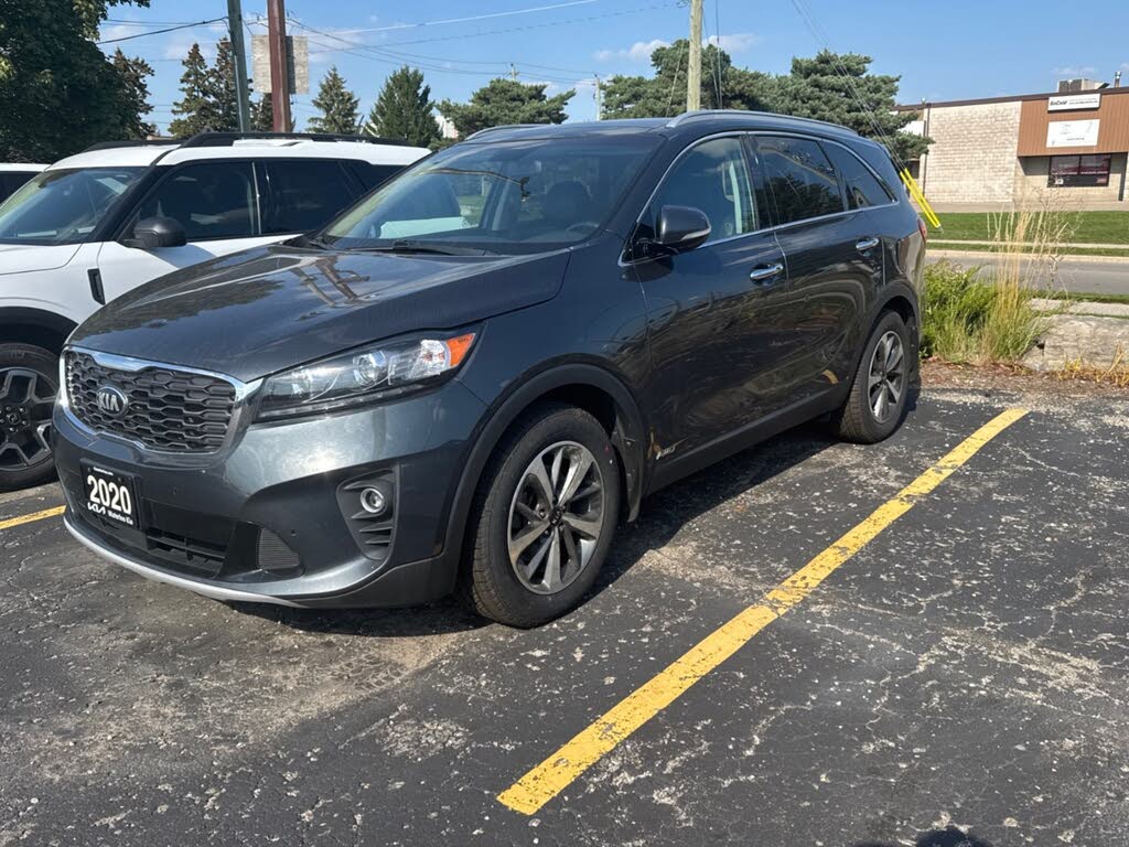 2020 Kia Sorento EX V6 AWD