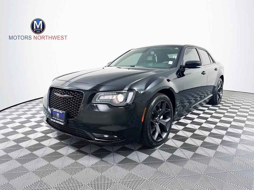 2021 Chrysler 300 S V6 RWD
