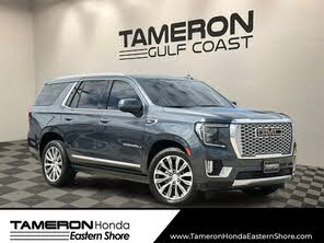 GMC Yukon Denali 4WD