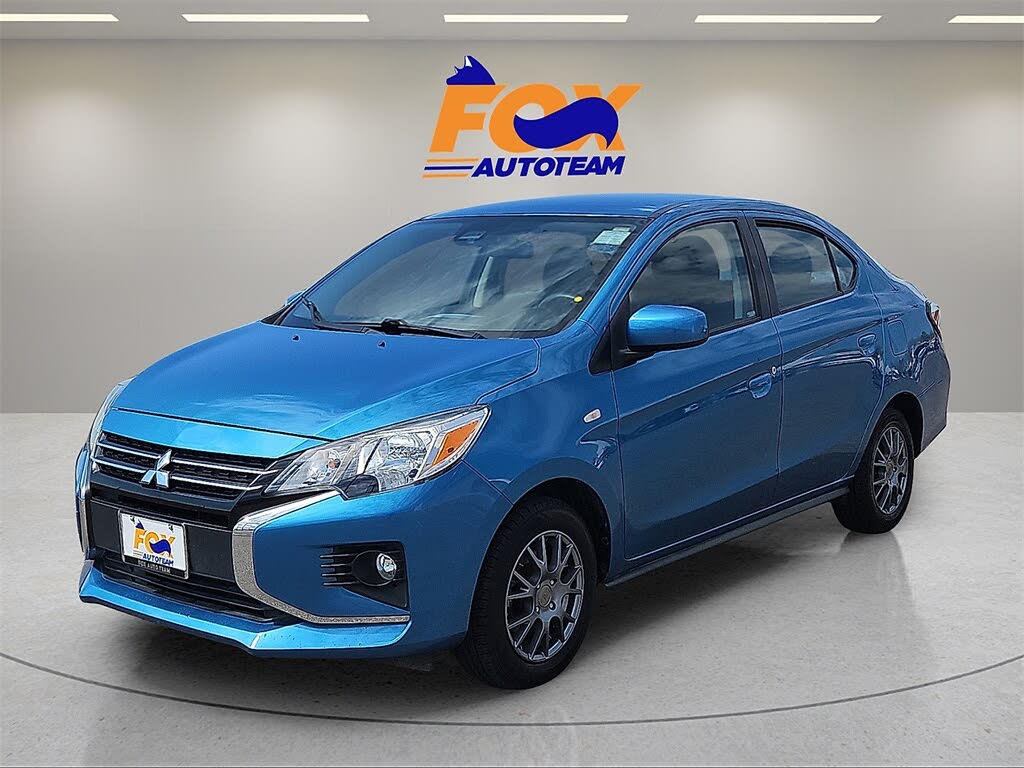 2022 Mitsubishi Mirage G4