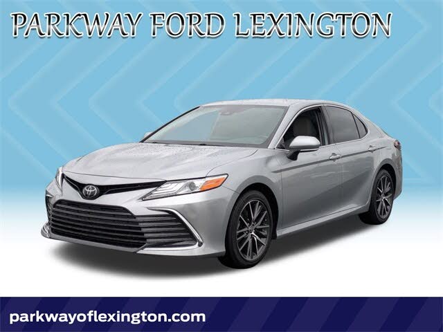2022 Toyota Camry XLE FWD