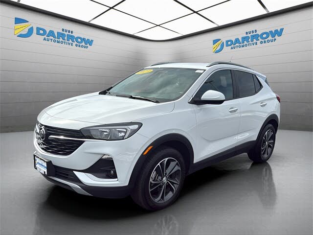 2023 Buick Encore GX Select AWD