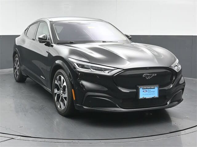 2023 Ford Mustang Mach-E Premium AWD