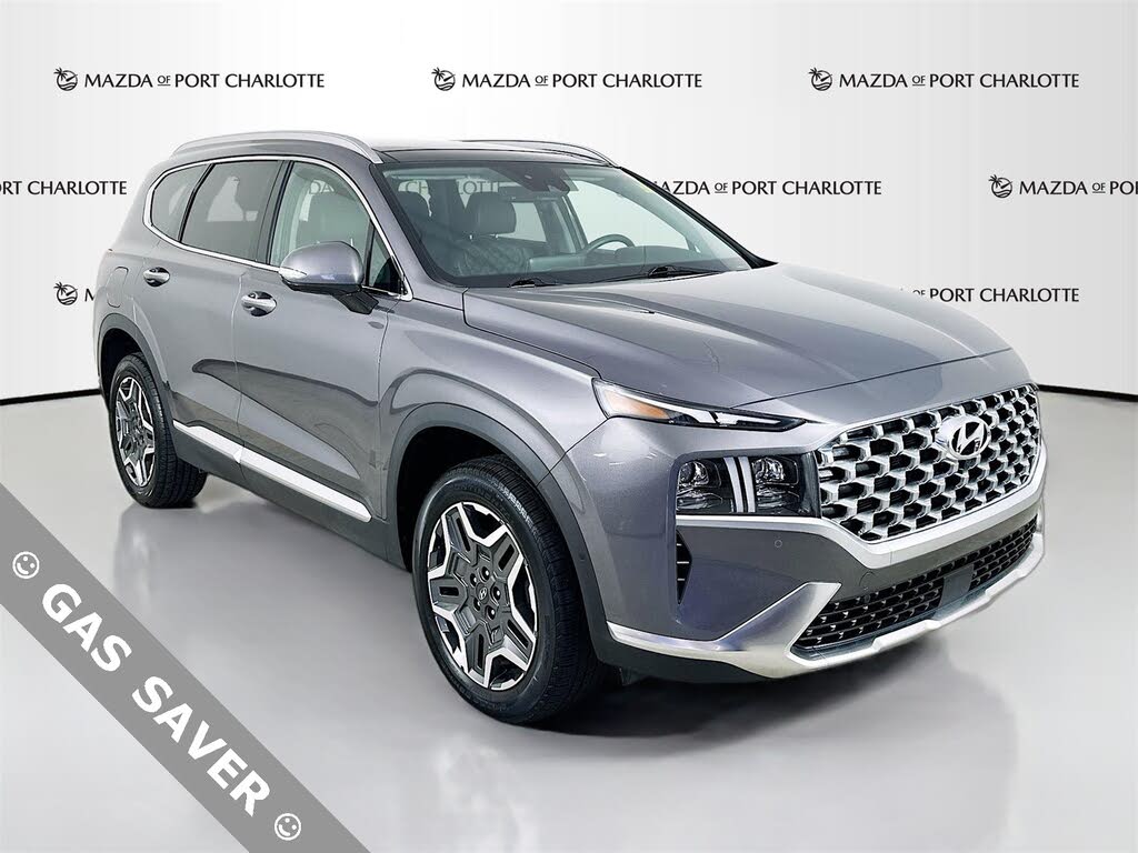 2023 Hyundai Santa Fe Hybrid Plug-In Limited AWD