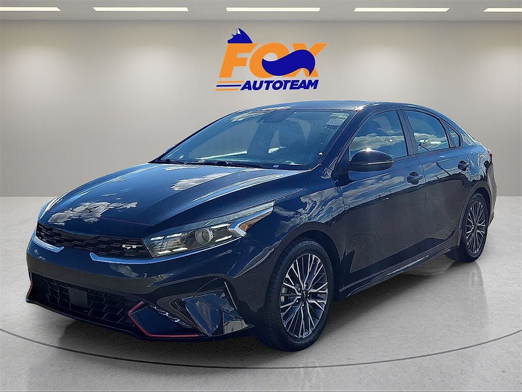 2023 Kia Forte GT-Line FWD