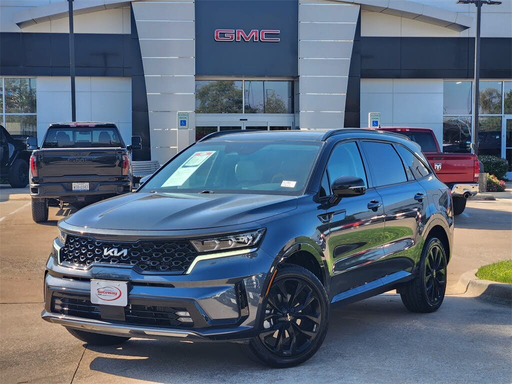 2023 Kia Sorento SX AWD