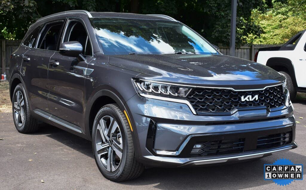 2023 Kia Sorento Hybrid EX AWD