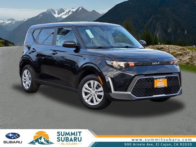 2023 Kia Soul LX FWD