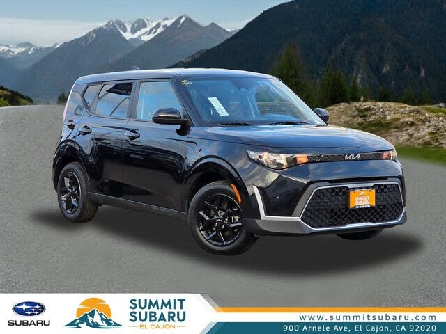 2023 Kia Soul S FWD