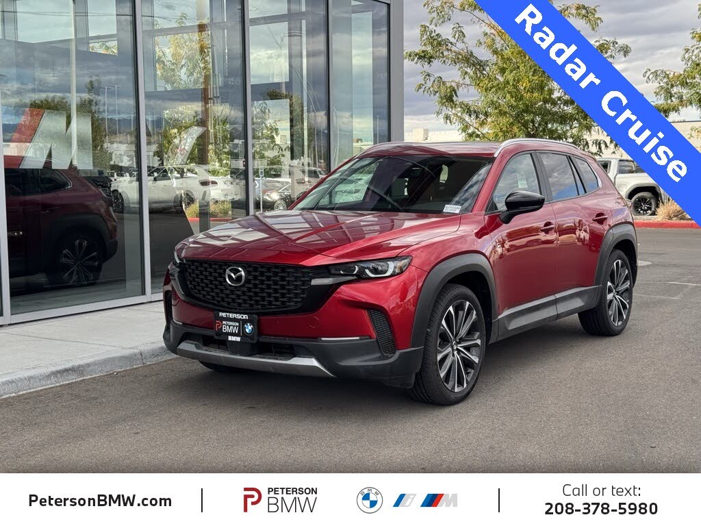 2023 Mazda CX-50 2.5 Turbo AWD