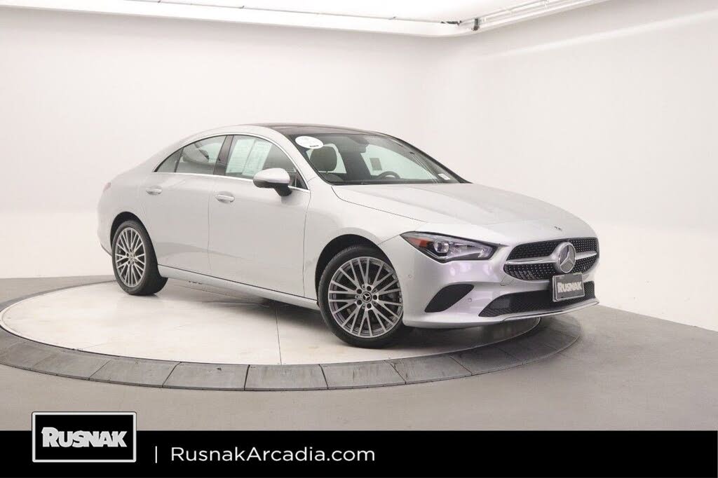 2023 Mercedes-Benz CLA 250 FWD
