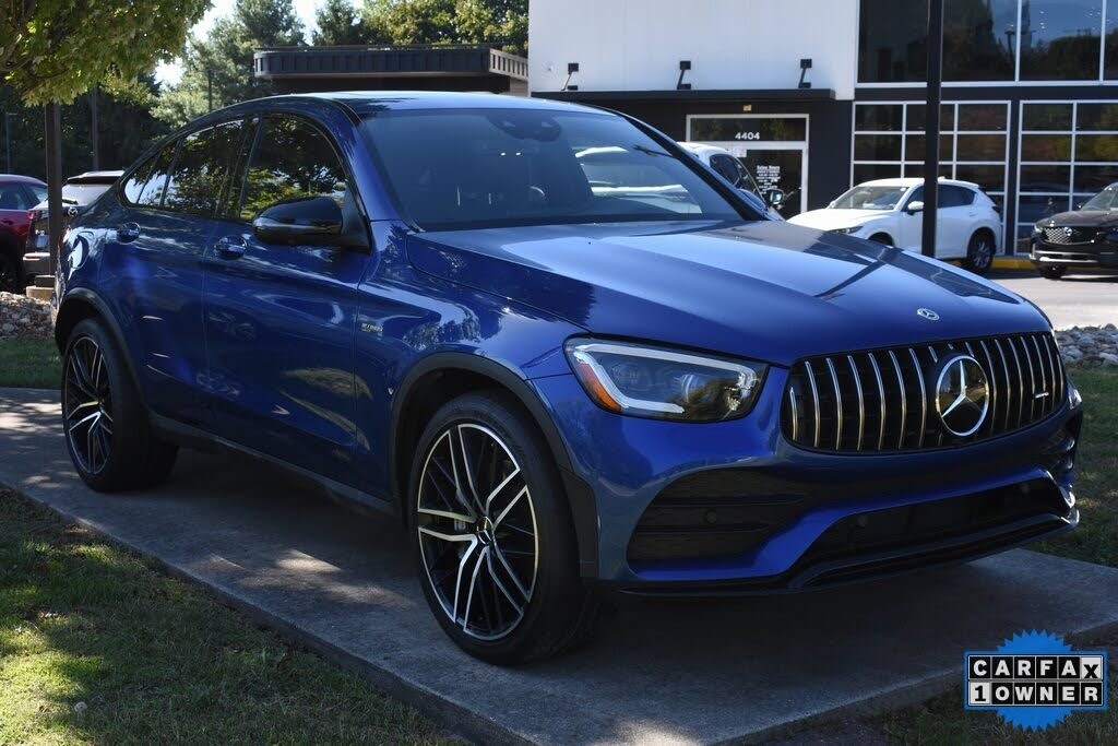 2023 Mercedes-Benz GLC AMG GLC 43 4MATIC
