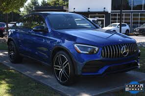 Mercedes-Benz GLC AMG GLC 43 4MATIC