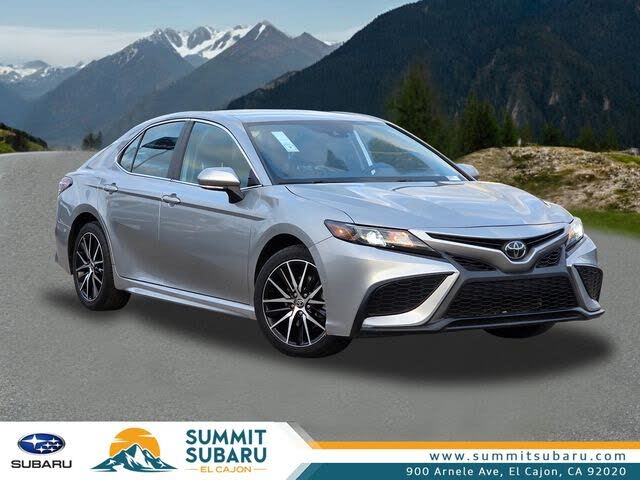 2023 Toyota Camry SE FWD
