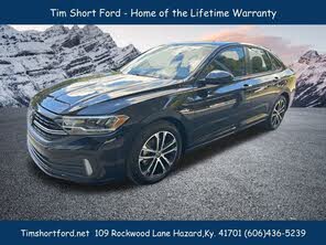 Volkswagen Jetta 1.5T Sport FWD