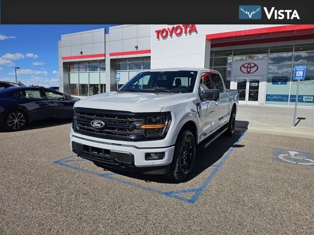 2024 Ford F-150 XLT SuperCrew 4WD