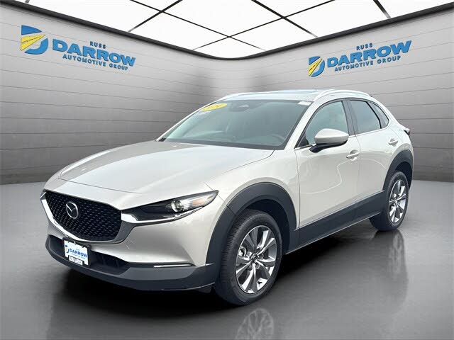 2024 Mazda CX-30 2.5 S Preferred AWD