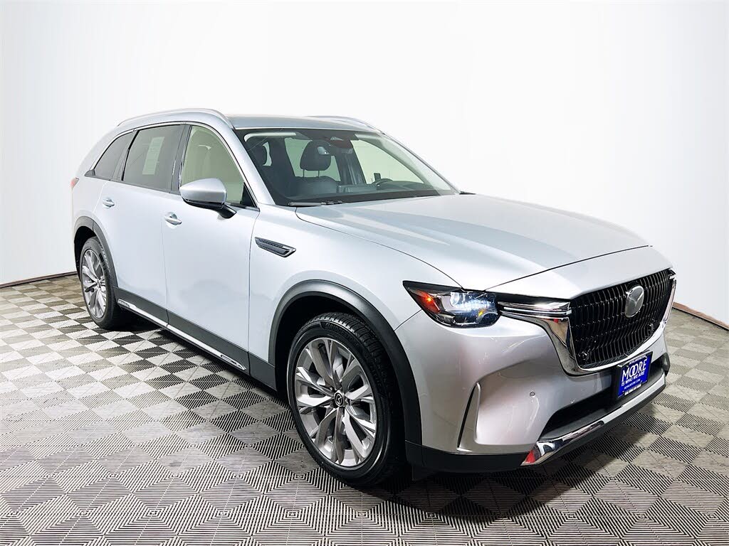2024 Mazda CX-90 3.3 Turbo Premium AWD