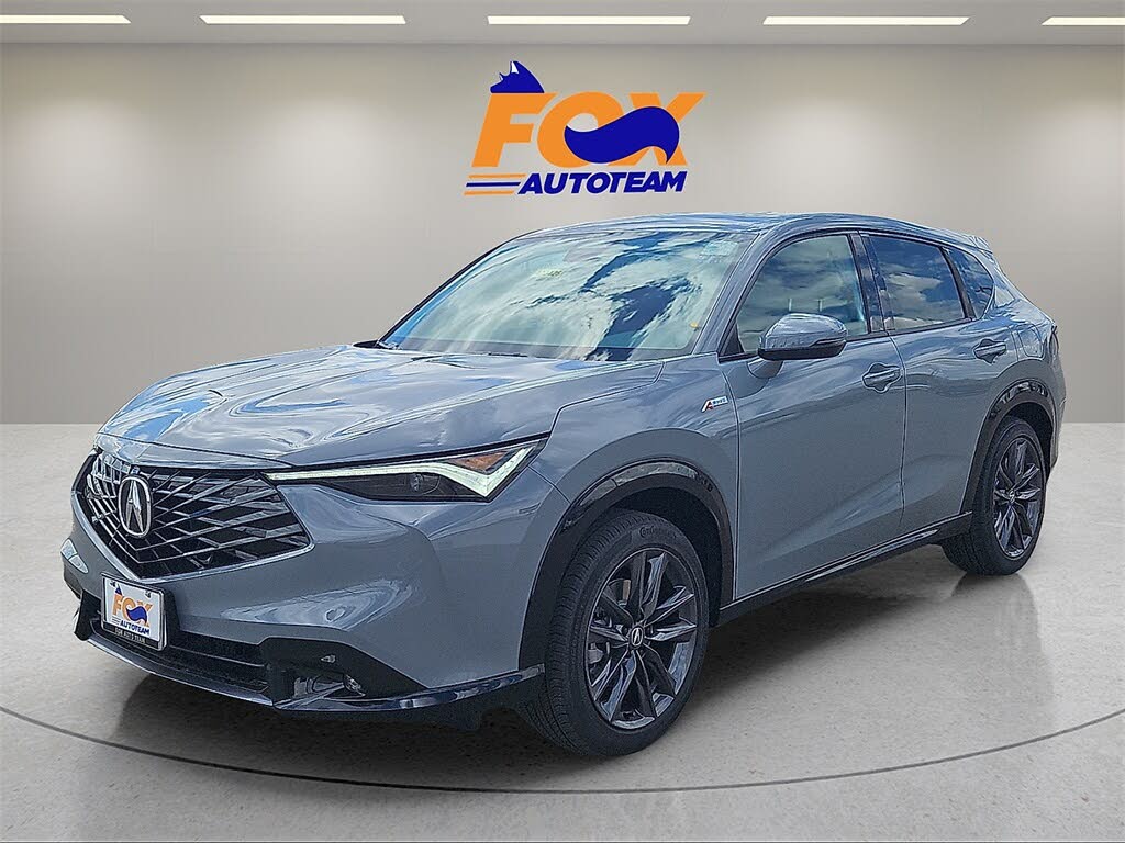 2025 Acura ADX FWD with A-SPEC Package