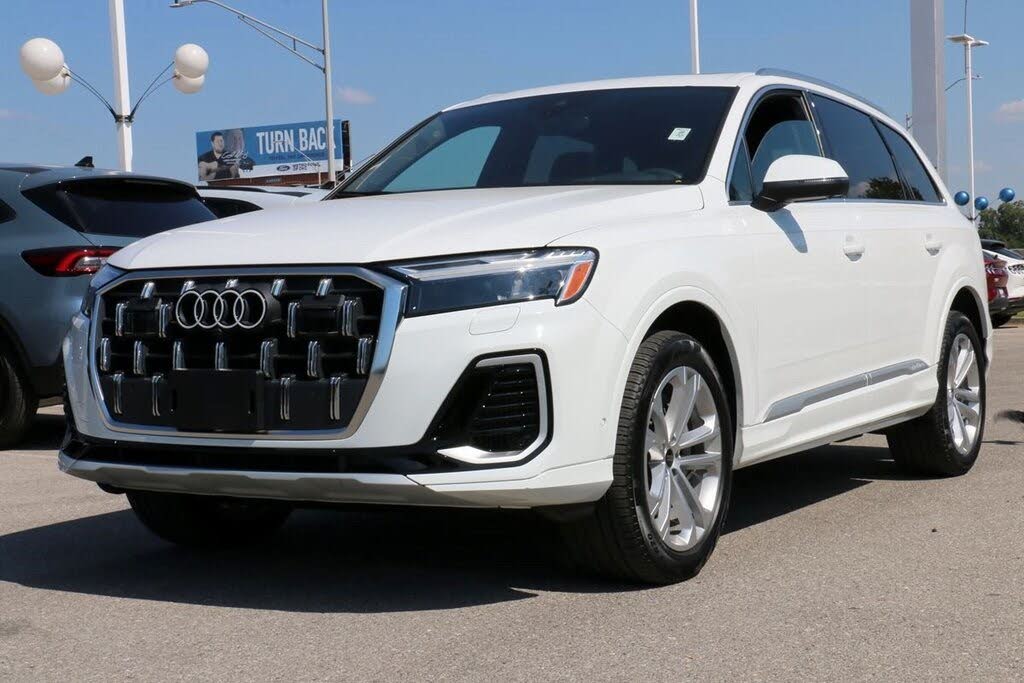 2025 Audi Q7 quattro Premium Plus 55 TFSI
