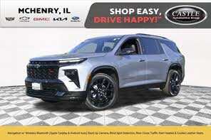 Chevrolet Traverse RS AWD