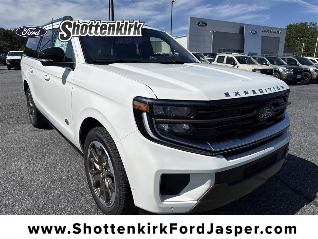 2025 Ford Expedition MAX King Ranch 4WD