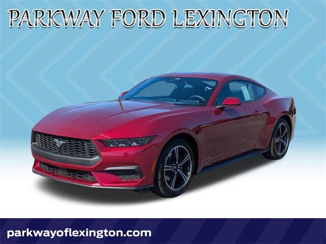 2025 Ford Mustang EcoBoost Fastback RWD