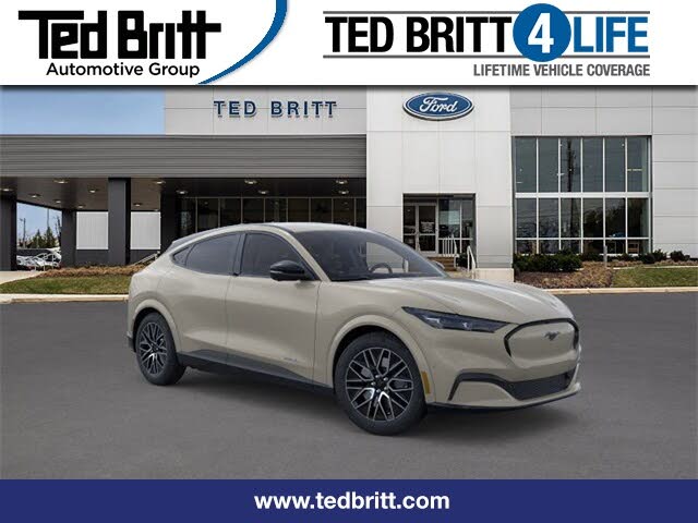 2025 Ford Mustang Mach-E Premium RWD