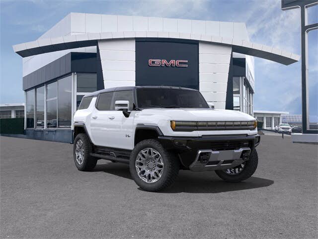 2025 GMC Hummer EV SUV 3X AWD