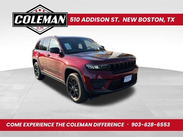 2025 Jeep Grand Cherokee Altitude X RWD