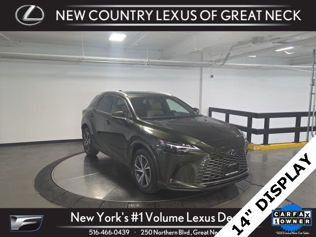 2025 Lexus RX 350 Premium AWD