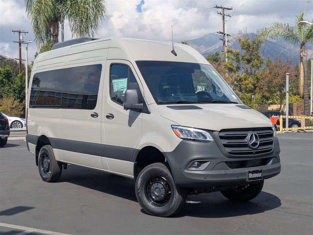 2025 Mercedes-Benz Sprinter 2500 144 Passenger Van AWD