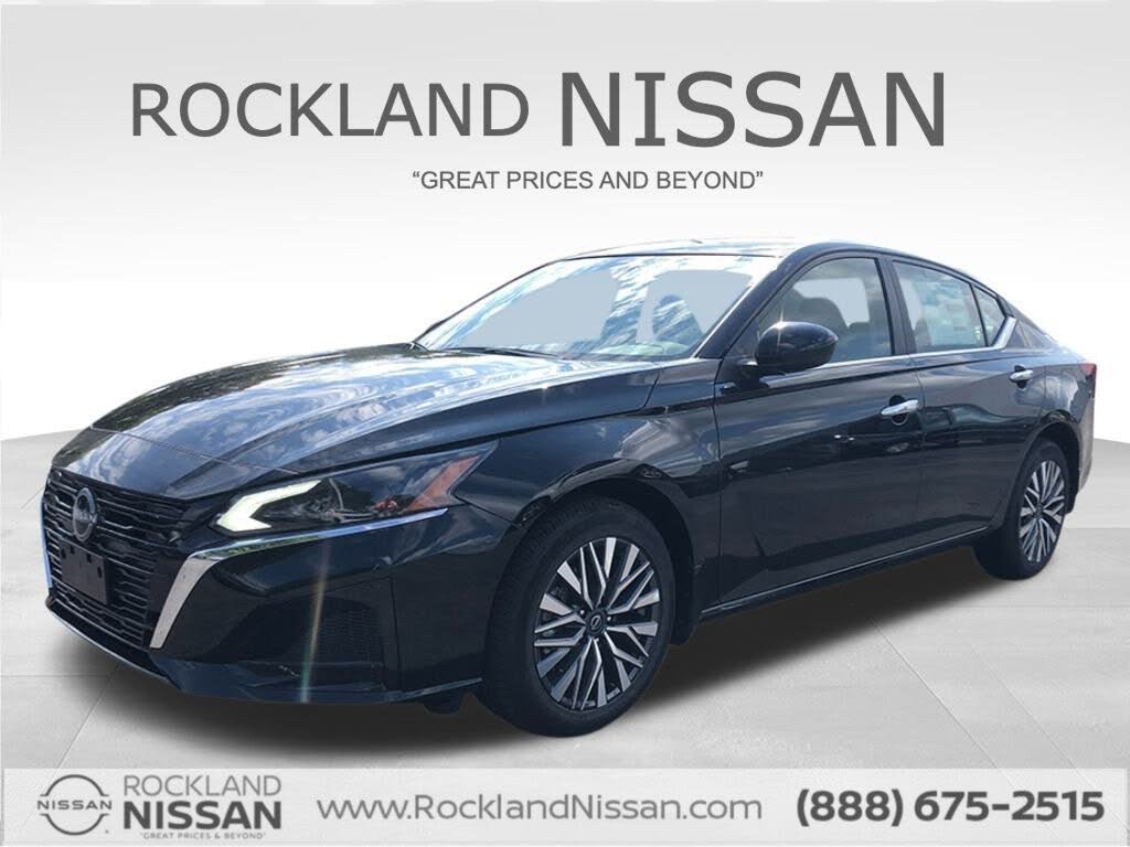 2025 Nissan Altima 2.5 SV AWD