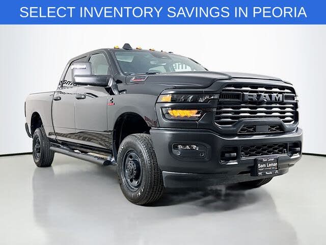 2025 RAM 2500 Tradesman Crew Cab 4WD