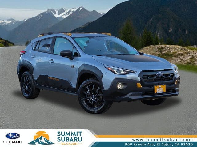 2025 Subaru Crosstrek Wilderness AWD